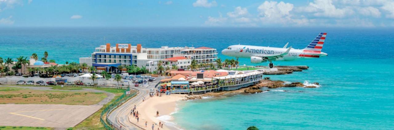 Maho Beach House - Sand Bar Condo - 1 Bedroom Suite المظهر الخارجي الصورة