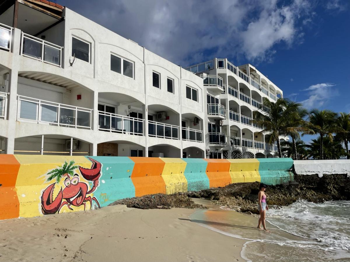 Maho Beach House - Sand Bar Condo - 1 Bedroom Suite المظهر الخارجي الصورة