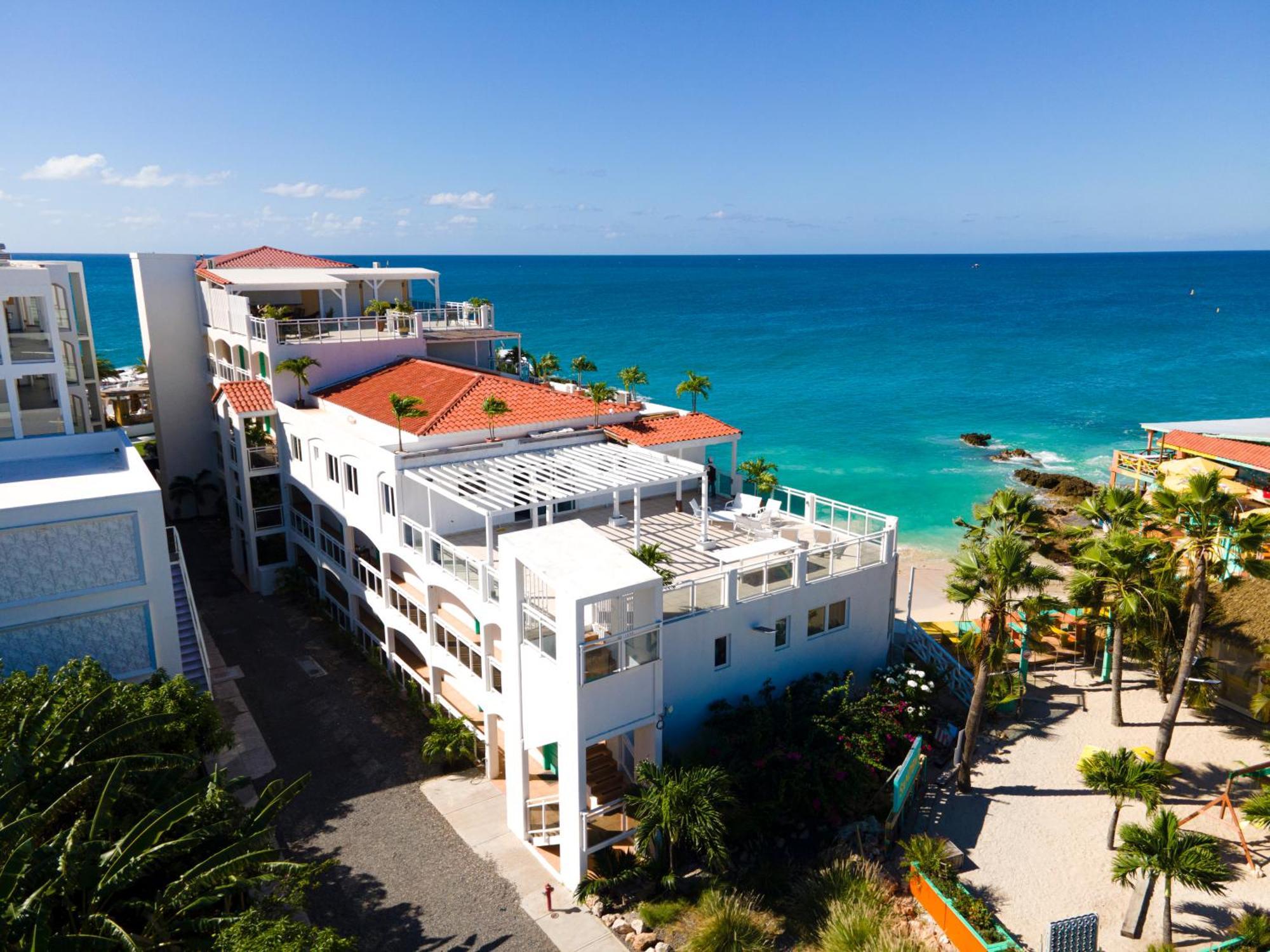 Maho Beach House - Sand Bar Condo - 1 Bedroom Suite المظهر الخارجي الصورة