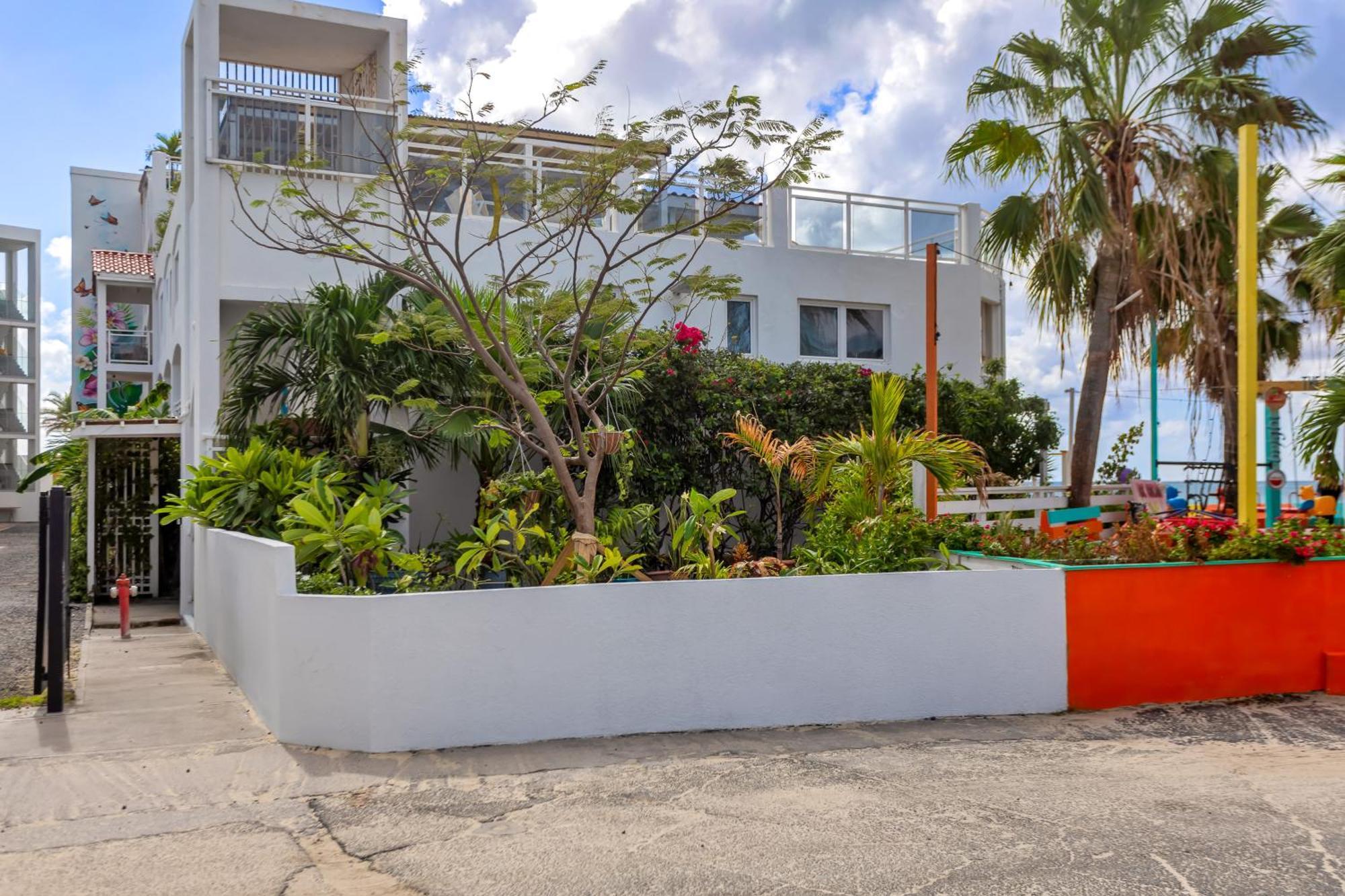 Maho Beach House - Sand Bar Condo - 1 Bedroom Suite المظهر الخارجي الصورة