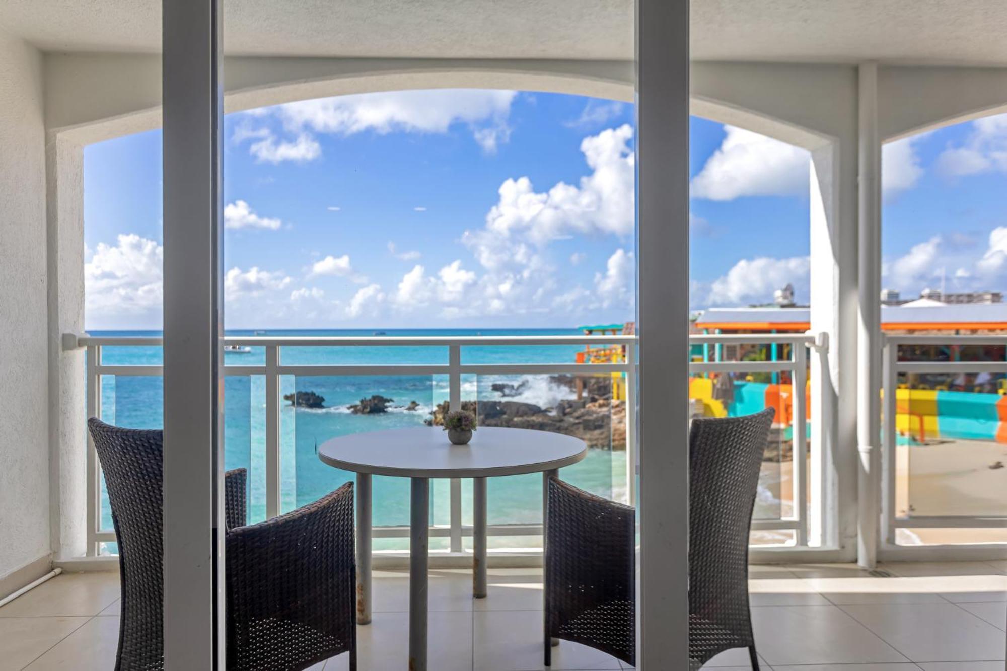 Maho Beach House - Sand Bar Condo - 1 Bedroom Suite المظهر الخارجي الصورة