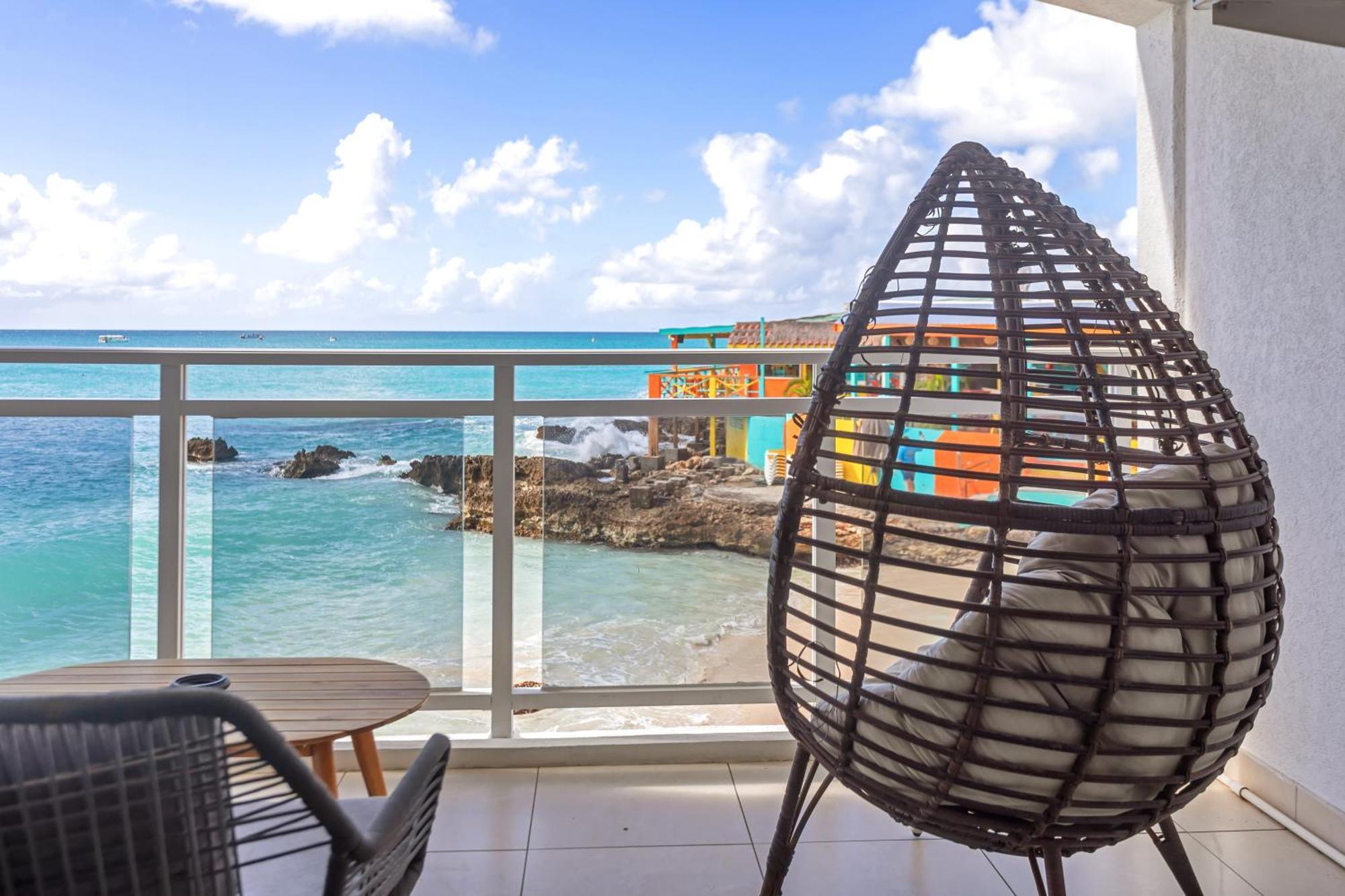 Maho Beach House - Sand Bar Condo - 1 Bedroom Suite المظهر الخارجي الصورة